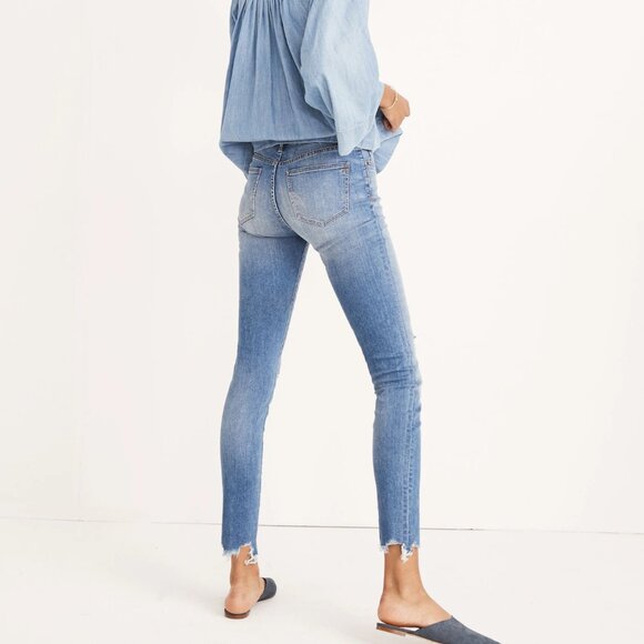 MADEWELL Jeans - Picture 3 of 13